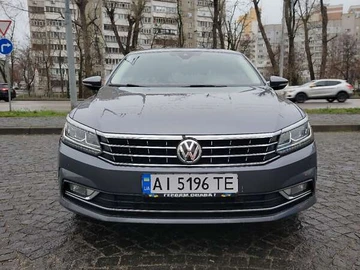 Авто Volkswagen Passat 2016 № 8434100