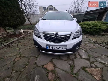 Авто Opel Mokka 2015 № 8434103