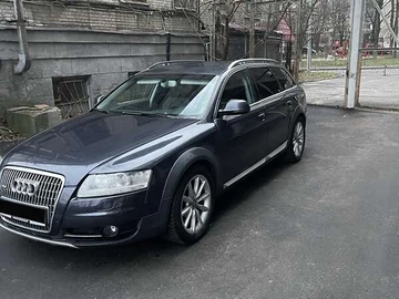 Авто Audi A6 2010 № 8434104