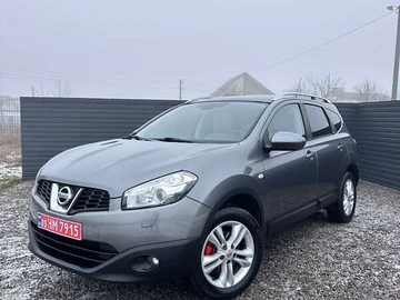 Авто Nissan Qashqai 2 2011 № 8434107