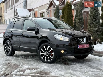 Авто Nissan Qashqai 2012 № 8434109