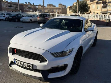 Авто Ford Mustang 2017 № 8434110