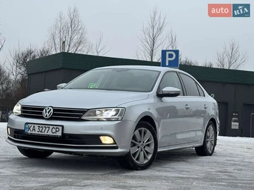 Авто Volkswagen Jetta 2016 № 8434112