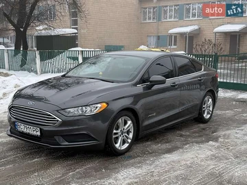 Авто Ford Fusion 2018 № 8434113
