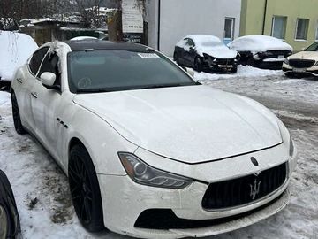 Авто Maserati Ghibli 2015 № 8434115