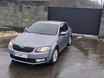 Авто Skoda Octavia 2013 № 8434116