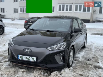 Авто Hyundai Ioniq 2016 № 8434117