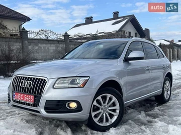 Авто Audi Q5 2015 № 8434118