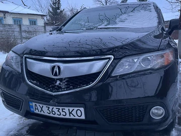 Авто Acura Rdx 2014 № 8434123