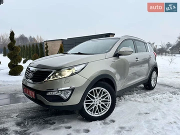 Авто KIA Sportage 2012 № 8434124