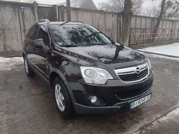 Авто Opel Antara 2015 № 8434128