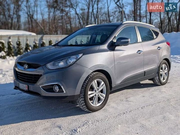Авто Hyundai Ix35 2011 № 8434130
