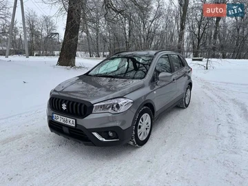 Авто Suzuki Sx4 2020 № 8434184