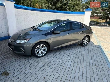 Авто Chevrolet Volt 2017 № 8434188