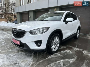 Авто Mazda Cx-5 2014 № 8434189