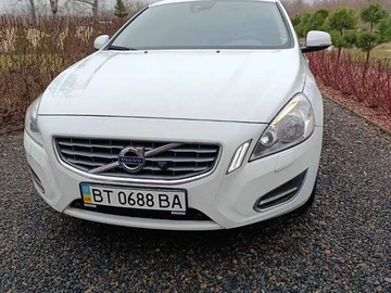 Авто Volvo S60 2012 № 8434190