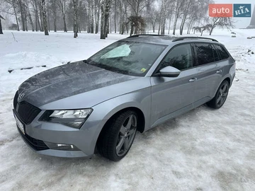 Авто Skoda Superb 2015 № 8434191