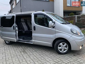 Авто Renault Trafic 2012 № 8434195