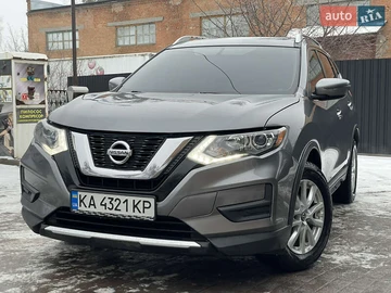 Авто Nissan Rogue 2016 № 8434196