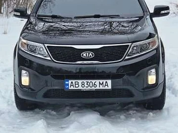 Авто KIA Sorento 2013 № 8434200
