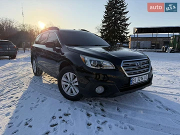 Авто Subaru Outback 2015 № 8434202