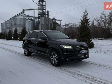 Авто Audi Q7 2015 № 8434203