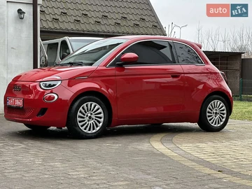 Авто Fiat 500E 2022 № 8434204