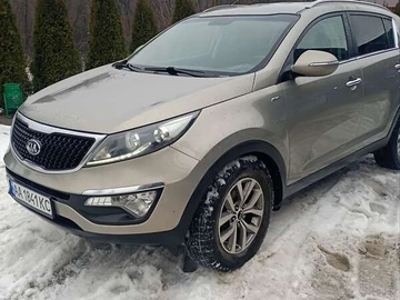 Авто KIA Sportage 2015 № 8434205