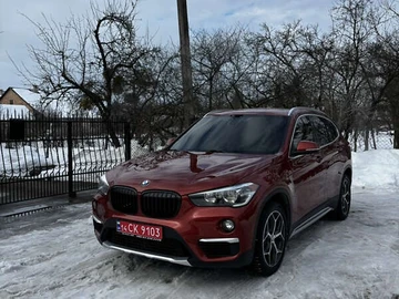 Авто BMW X1 2018 № 8434206