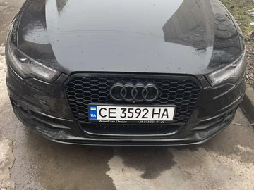 Авто Audi A6 2012 № 8434208