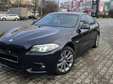 Авто BMW 5 Series 2013 № 8434209