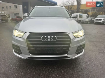 Авто Audi Q3 2017 № 8434210