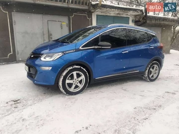 Авто Opel Ampera-E 2018 № 8434212
