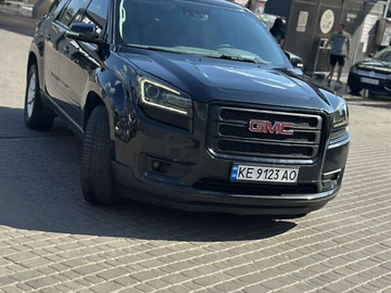 Авто GMC Acadia 2017 № 8434216