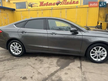 Авто Ford Fusion 2020 № 8434218