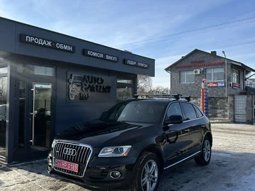 Авто Audi Q5 2016 № 8434219