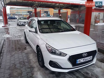 Авто Hyundai I30 2020 № 8434221