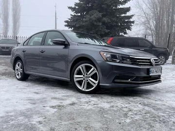Авто Volkswagen Passat 2018 № 8434222