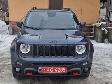 Авто Jeep Renegade 2019 № 8434223