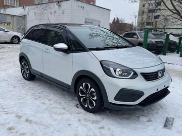 Авто Honda Fit 2021 № 8434224