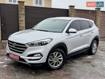 Авто Hyundai Tucson 2015 № 8434225