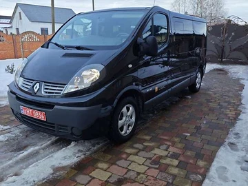 Авто Renault Trafic 2013 № 8434226