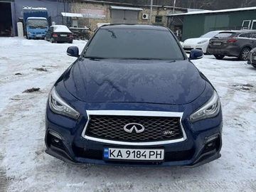 Авто Infiniti Q50 2018 № 8434229