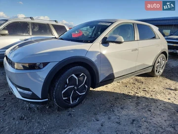 Авто Hyundai Ioniq 5 2022 № 8434230