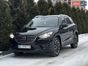 Авто Mazda Cx-5 2016 № 8434232