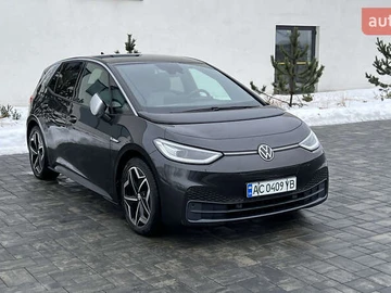 Авто Volkswagen Id 3 2020 № 8434233