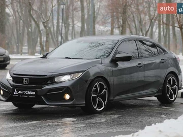Авто Honda Civic 2020 № 8434234