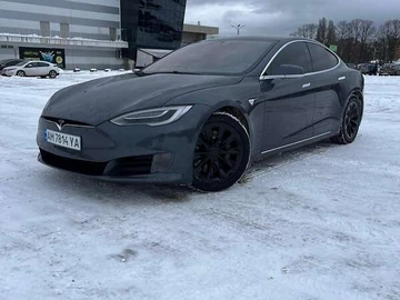 Авто Tesla Model S 2017 № 8434235