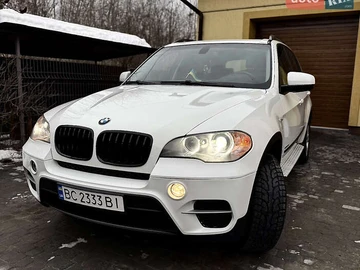 Авто BMW X5 2012 № 8434323