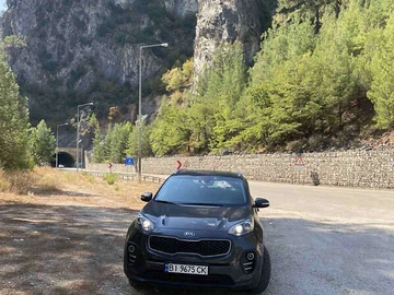 Авто KIA Sportage 2017 № 8434324